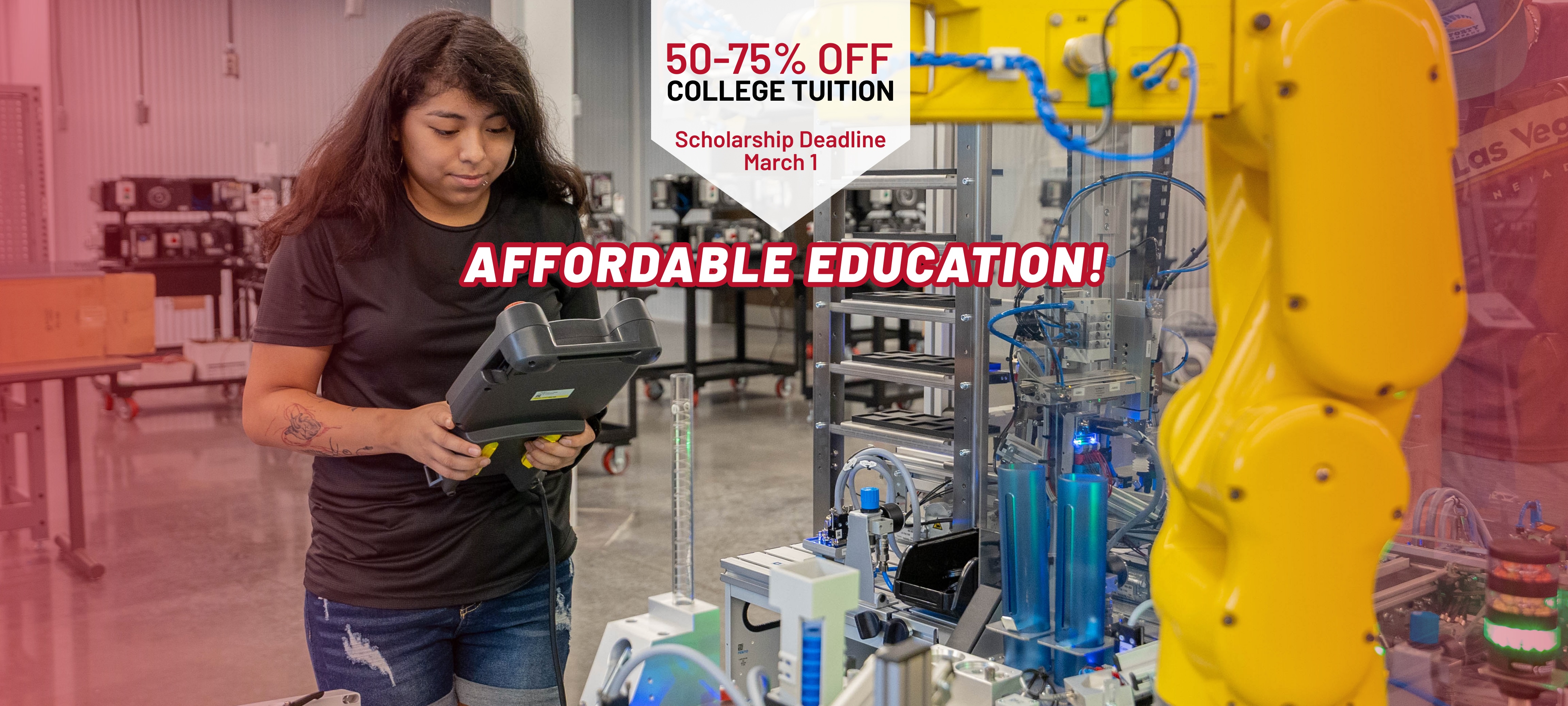 Click HERE to see if you qualify!